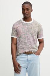 Desigual t-shirt ARENYS - rózsaszín XL