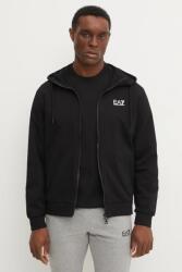 Giorgio Armani pamut melegítőfelső - fekete XXL - answear - 44 990 Ft