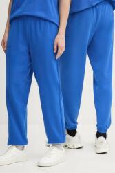 PANGAIA pamut melegítőnadrág - kék L - answear - 60 990 Ft