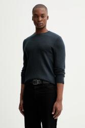 rag & bone pulóver gyapjúkeverékből - sötétkék M