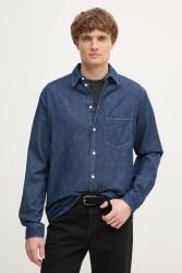 Samsøe Samsøe farmering - sötétkék M