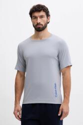 Calvin Klein Performance t-shirt - szürke S - answear - 21 990 Ft