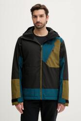 Picture síkabát Nitric - fekete M