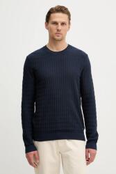 JOOP! pamut pulóver - sötétkék M