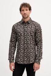 JOOP! pamut ing - fekete XXL