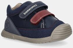 Biomecanics gyerek félcipő - sötétkék 18