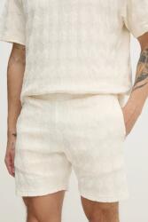 BALR BALR. pamut rövidnadrág - bézs XXL