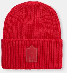Mackage gyapjú sapka - piros Univerzális méret