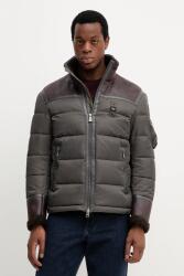 Blauer rövid kabát ORGAN - barna XXL