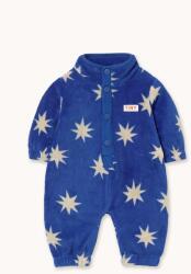 Tinycottons babaoverál STARS POLAR ONE-PIECE - sötétkék 80