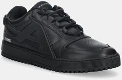 Giorgio Armani sportcipő - fekete Férfi 44 - answear - 71 990 Ft