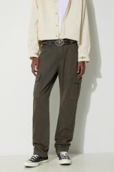 Alpha Industries pamut nadrág Agent Pant - zöld 31 - answear - 21 990 Ft