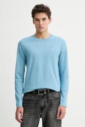 Marc O'Polo pamut hosszúujjú - kék L - answear - 16 990 Ft