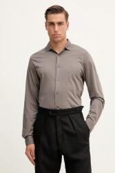 Giorgio Armani pamut ing - szürke M - answear - 35 990 Ft