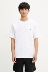 Samsoe Samsoe pamut póló SAOTTO - fehér S