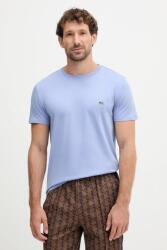 Lacoste pamut póló - kék XL - answear - 19 990 Ft