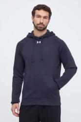Under Armour felső Rival Fleece - fekete XXL