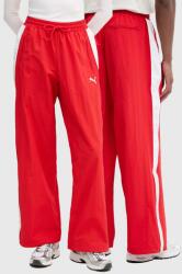 PUMA melegítőnadrág Oversized - piros M