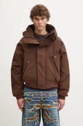 BLUEMARBLE rövid kabát - barna M