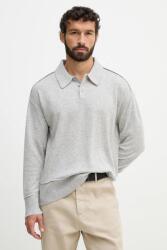 Michael Kors gyapjú pulóver - szürke S - answear - 67 990 Ft