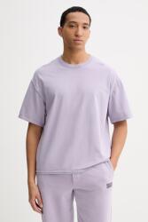 American Vintage pamut póló - lila M/L