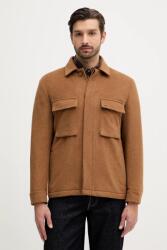 Michael Kors dzseki gyapjúkeverékből - barna 52