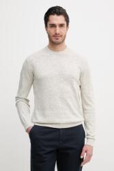 Barbour vászonkeverék pulóver Flaxby - bézs M