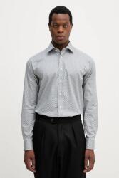 Eton pamut ing - szürke 42 - answear - 47 990 Ft