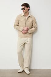 Medicine rövid kabát - bézs M - answear - 29 990 Ft