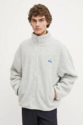 American Vintage gyapjú pulóver - szürke M/L - answear - 80 990 Ft