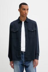 G-Star RAW pamut ing - sötétkék S - answear - 23 990 Ft