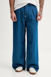 Kenzo farmer vászonkeverékkel - kék 30