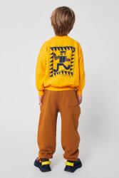 Bobo Choses gyerek felső Mr Pencil - sárga 135/148