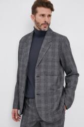 Samsoe Samsoe zakó - fekete 48