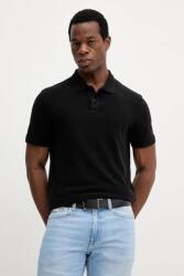 JOOP! pamut póló - fekete XL