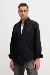 Paul&Shark pamut ing - fekete 41