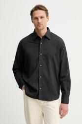 Abercrombie & Fitch ing - fekete XL