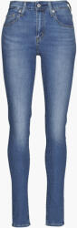 Levi's Jeans skinny Femei 721 HIGH RISE SKINNY Levis albastru US 26 / 30 - spartoo - 504,00 RON