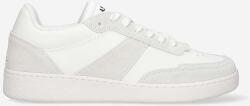 APC A. P. C. bőr sportcipő Plain - fehér Férfi 39