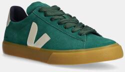Veja velúr sportcipő Campo - zöld Férfi 41