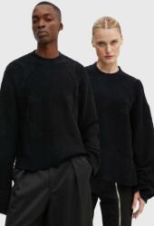 Heliot Emil gyapjú pulóver - fekete S - answear - 94 990 Ft