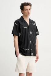 Les Deux pamut ing - fekete XXL