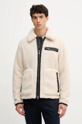 Save The Duck rövid kabát BRANDON - bézs XL