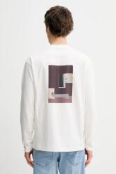 Marc O'Polo pamut hosszúujjú - bézs XL - answear - 28 990 Ft