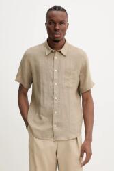 APC A. P. C. len ing chemisette bellini logo - zöld XL