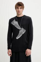 MM6 Maison Margiela hosszú ujjú - fekete L - answear - 110 990 Ft