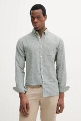 Lindbergh len ing - zöld M