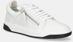 Giuseppe Zanotti bőr sportcipő GZ - fehér Férfi 46