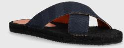 Missoni papucs Naxos - sötétkék Férfi 42