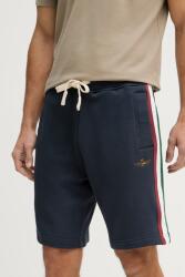Aeronautica Militare pamut rövidnadrág - sötétkék XXL